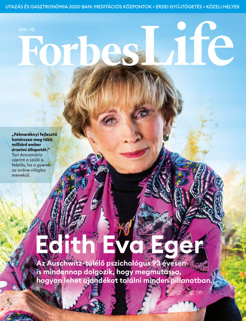 Edith Eva Eger